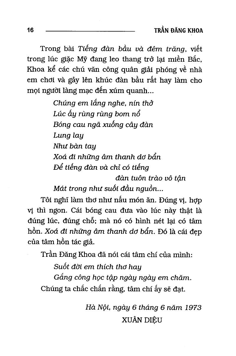 Góc Sân Và Khoảng Trời (Tái Bản)