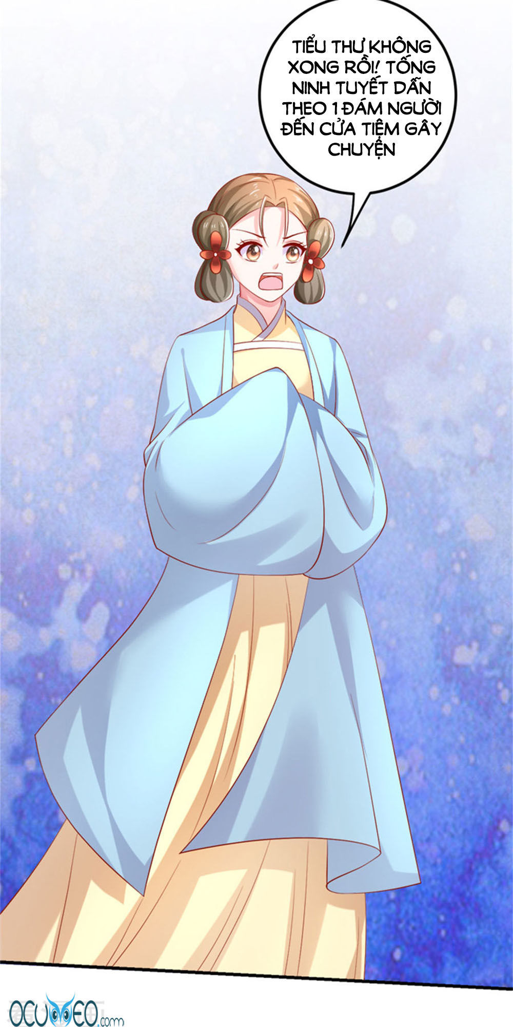 từ đây vương gia không thượng triều sớm chapter 28 34