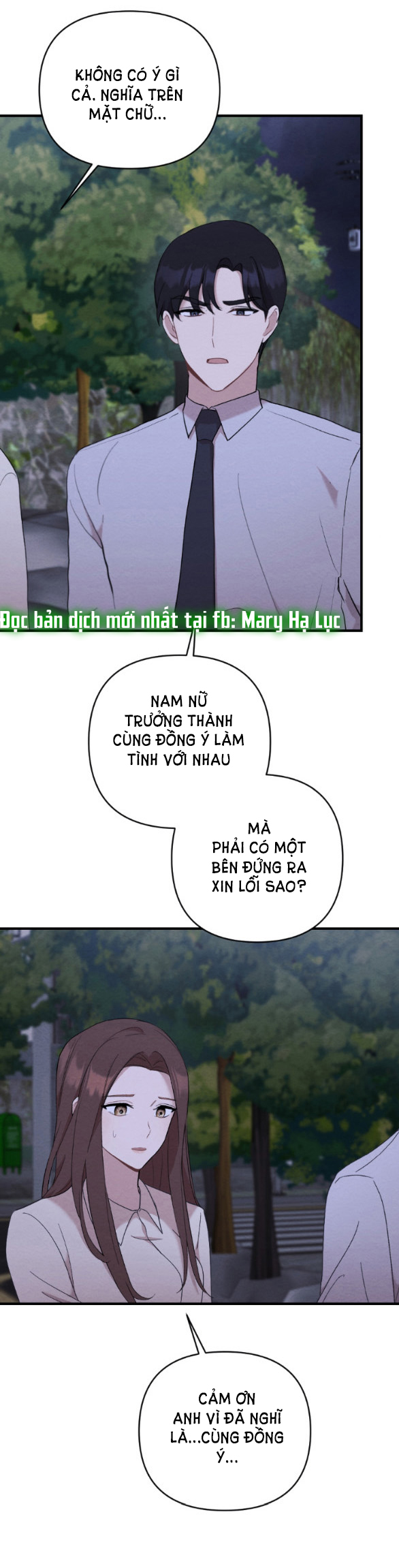 [18+] đêm không thể vãn hồi chapter 17.1 8