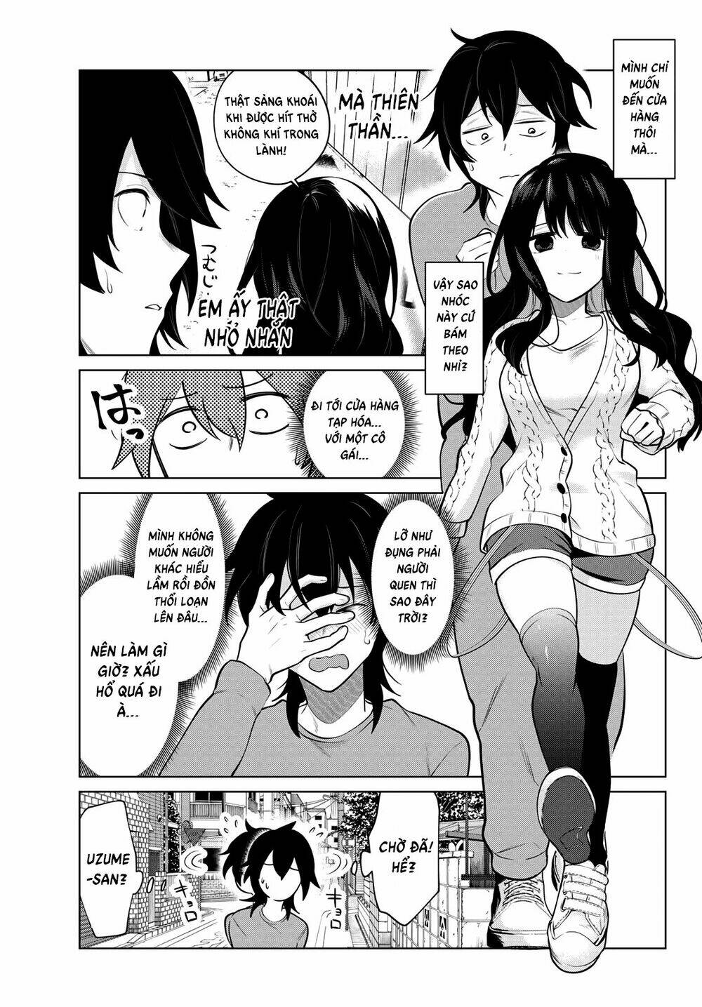 kenja ga nakama ni natta! chapter 5 3