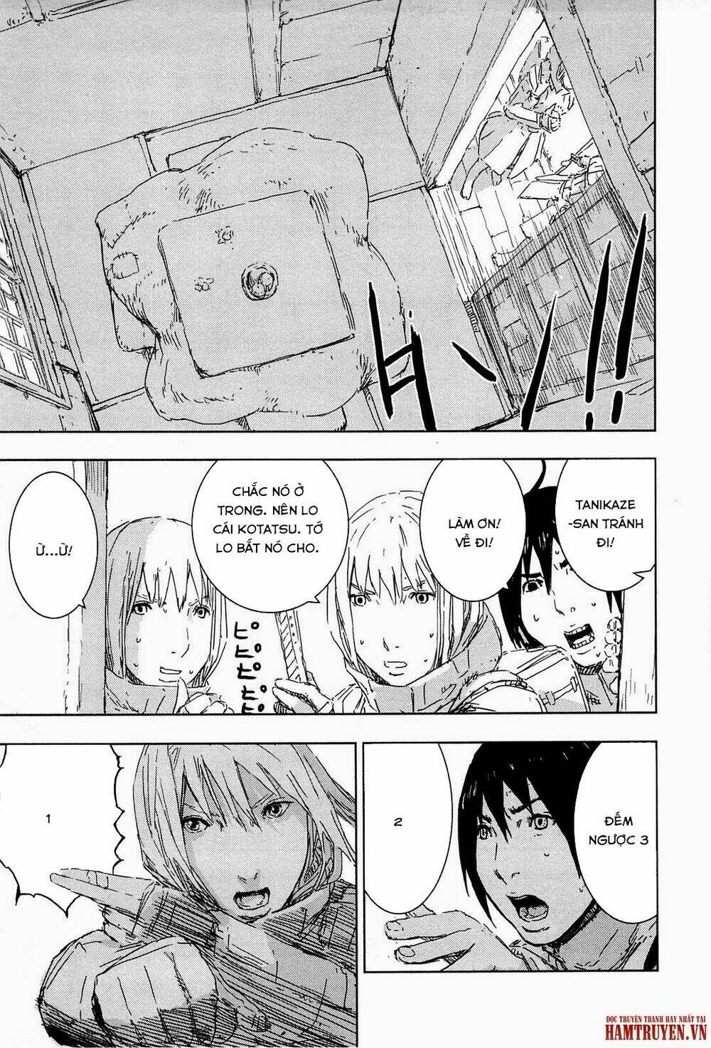 sidonia no kishi chapter 45 29