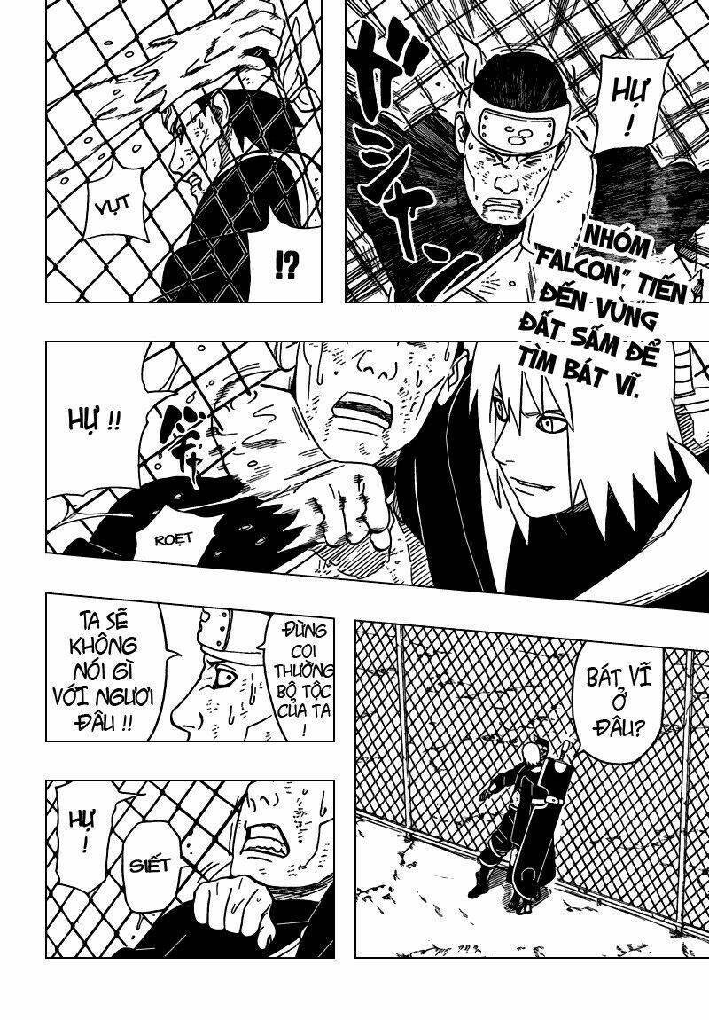 naruto - cửu vĩ hồ ly chapter 408 2