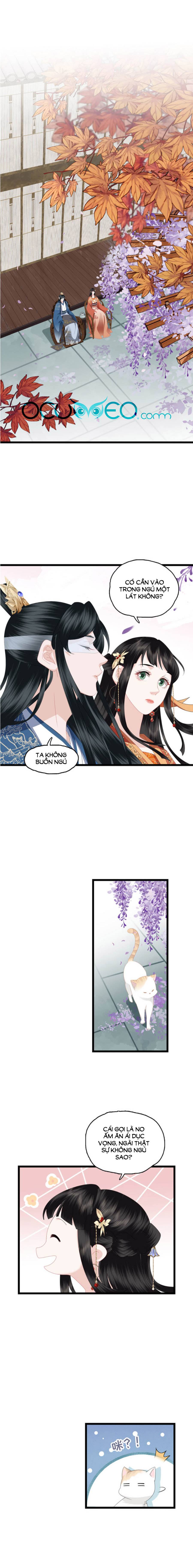 điều hương vương phi chapter 23 1