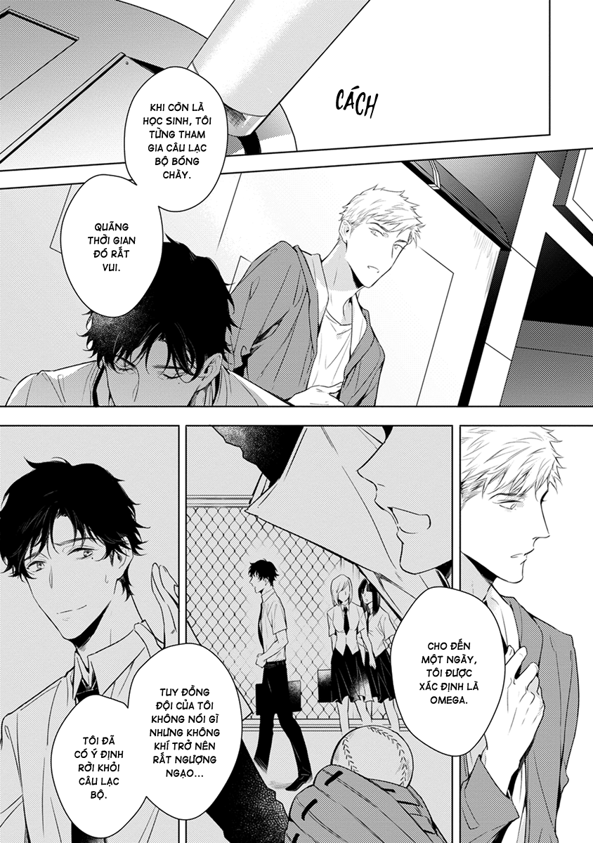 alpha thứ hai chapter 3 21