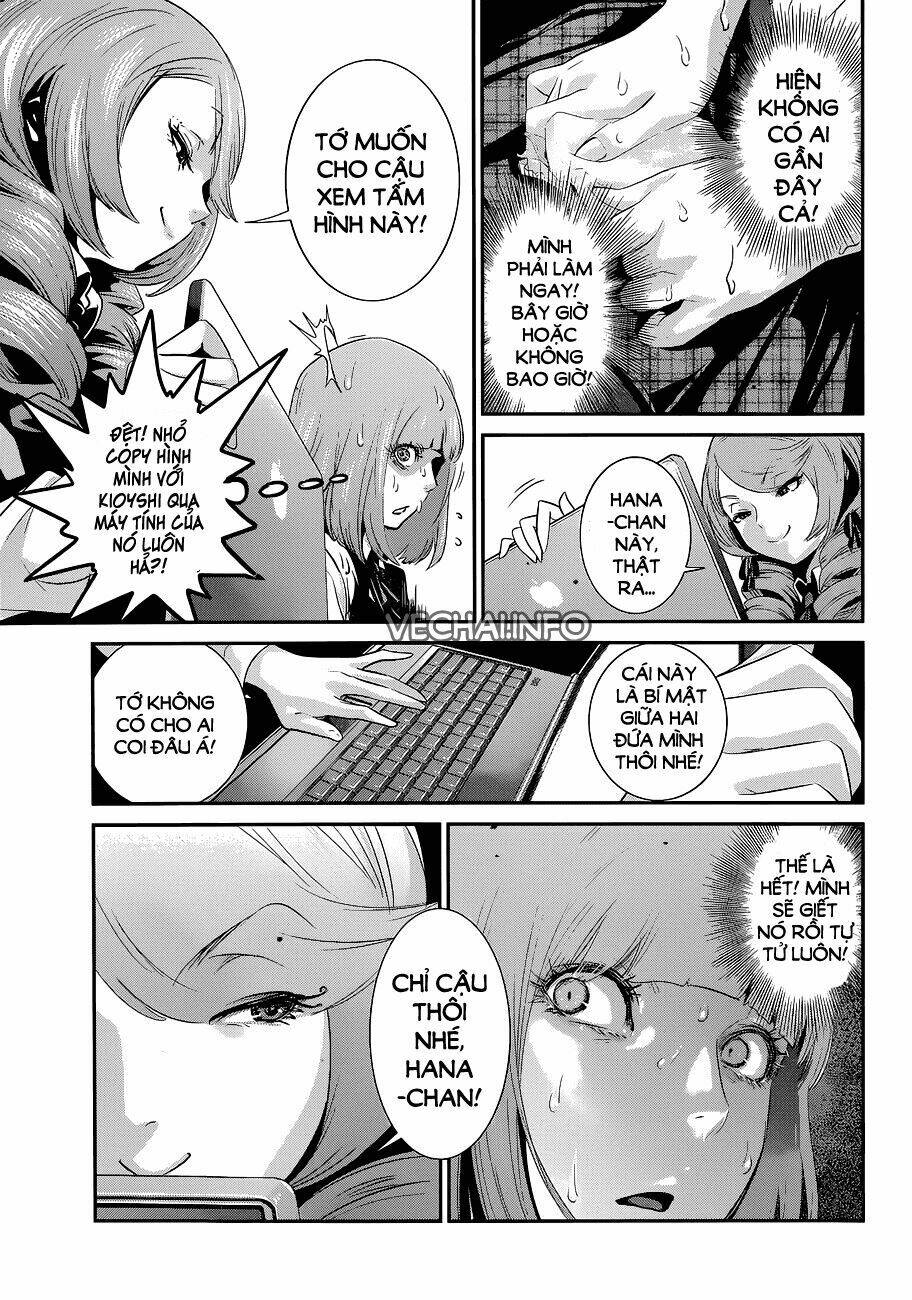 trường học ngục tù chapter 148 18