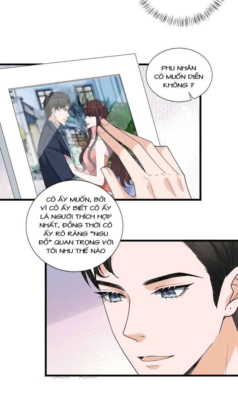 thí hôn lão công, cần giúp sức chapter 495 15