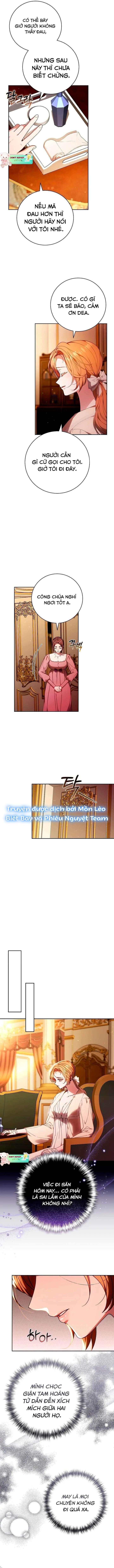 lần này, tôi sẽ nuôi dạy đứa con thành con của người đàn ông khác chapter 30 9