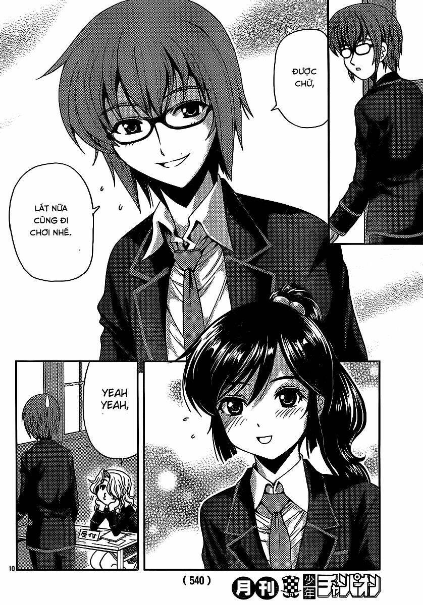 kimiiro focus-new chapter 29 11