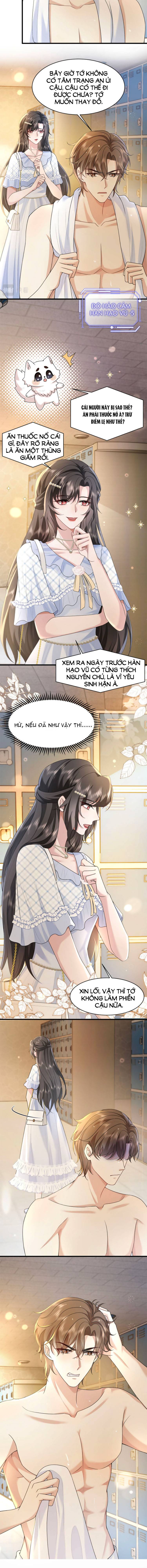 tôn trọng vận mệnh tra nam, từ bỏ tình tiết giúp người chapter 4 5