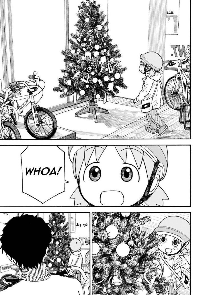 yotsubato! chapter 114 4