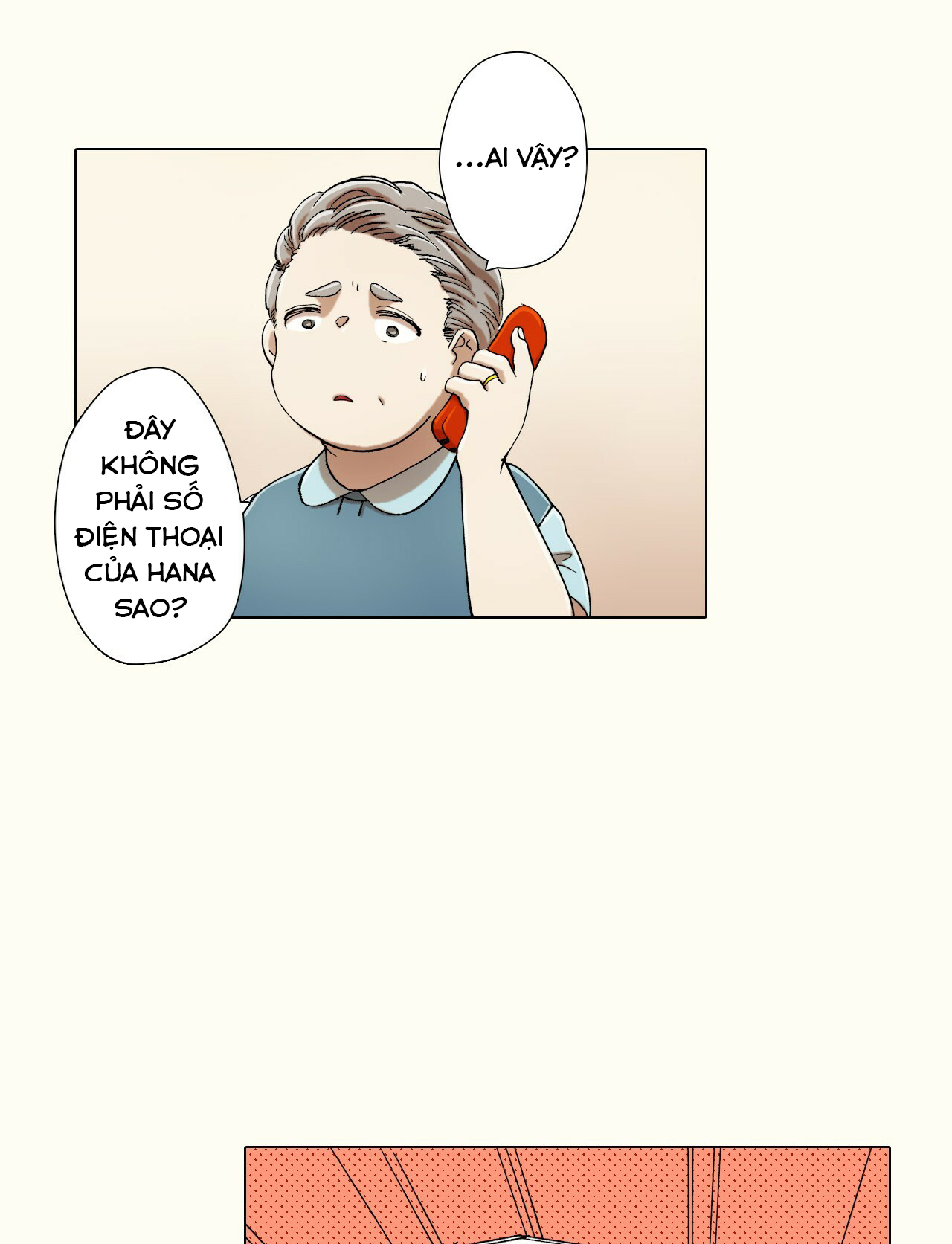 thú nhân và hana chapter 17.1 9