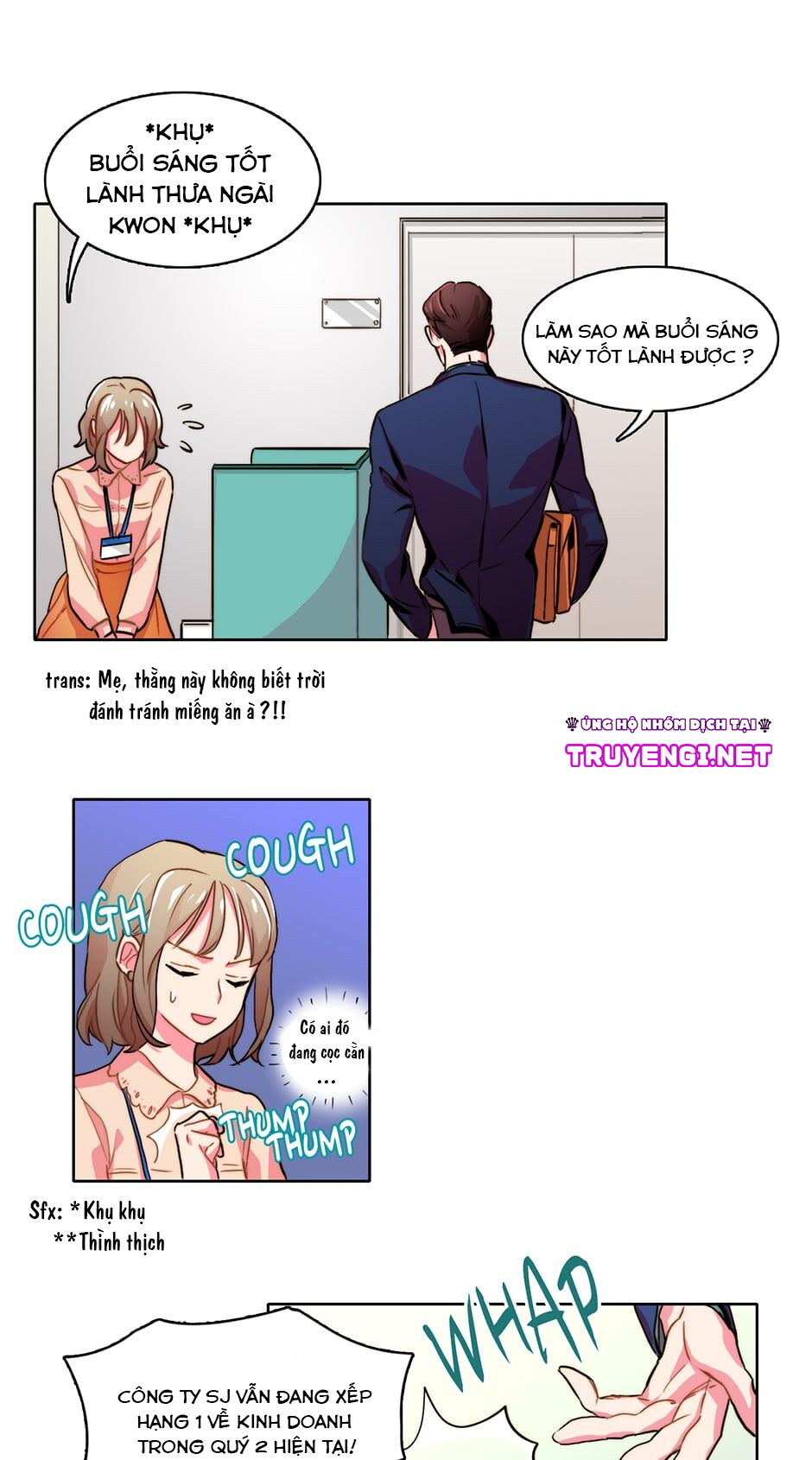 quý cô đeo mặt nạ chapter 4 9