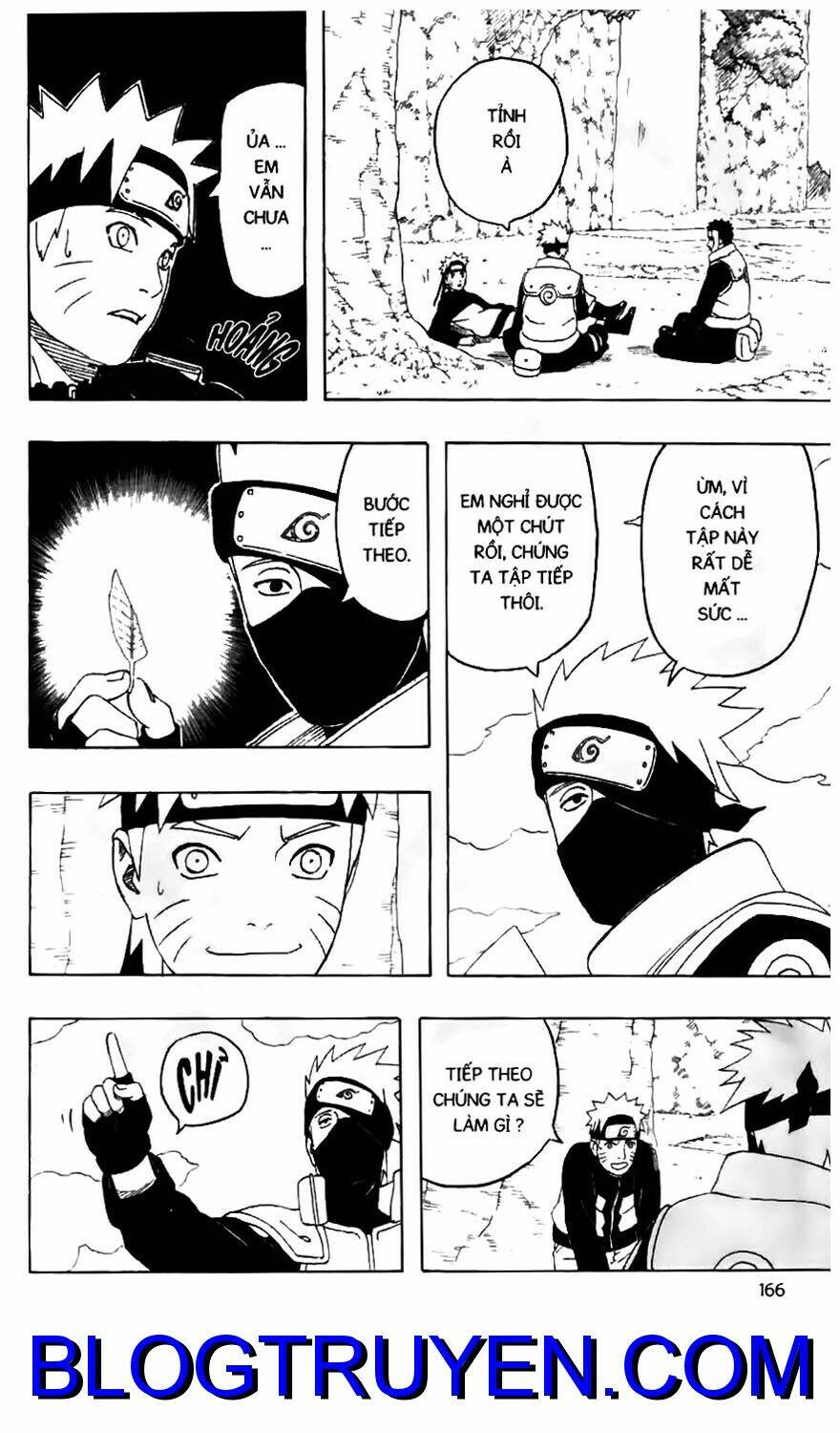 naruto - cửu vĩ hồ ly chapter 318 11