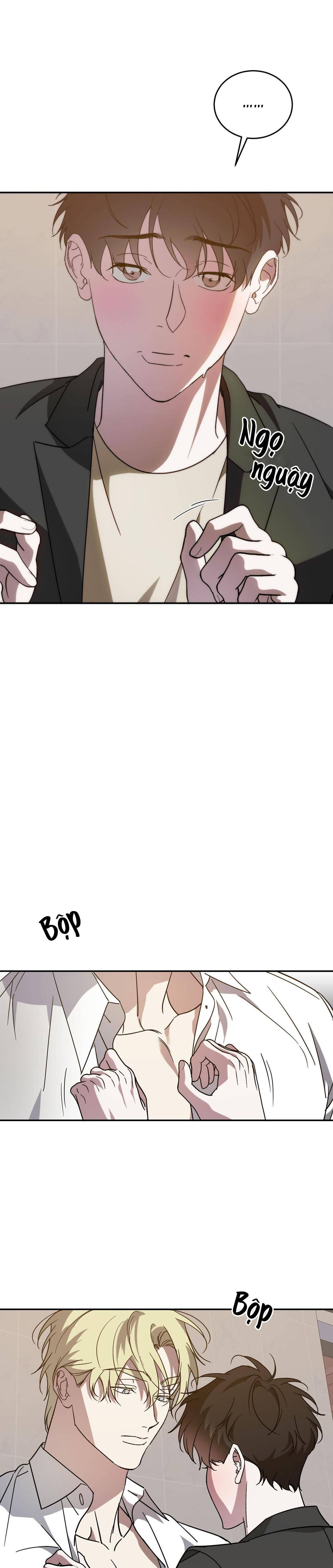 cấp trên chapter 50 7