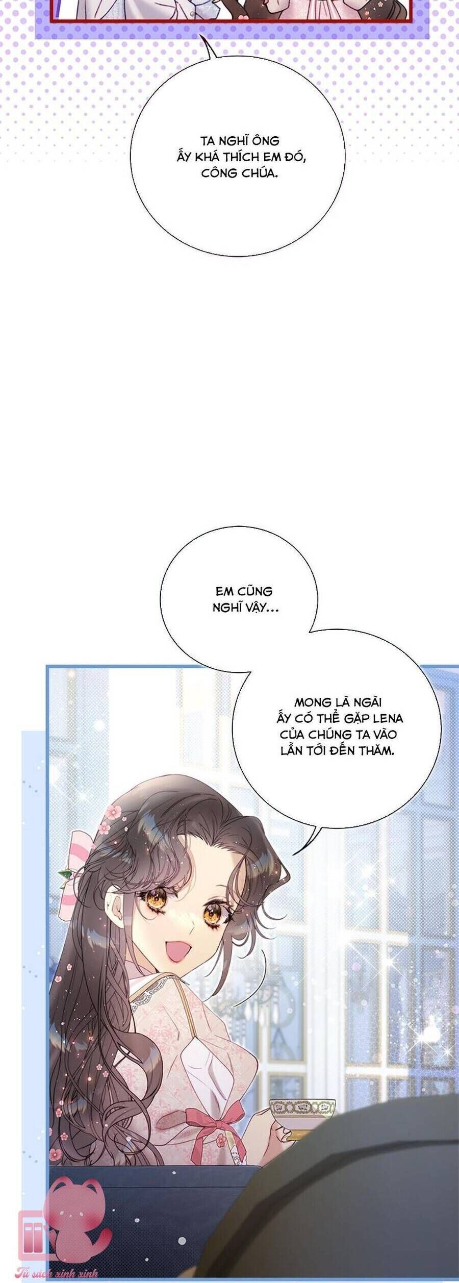 [15+] công chúa chloe chapter 121 7