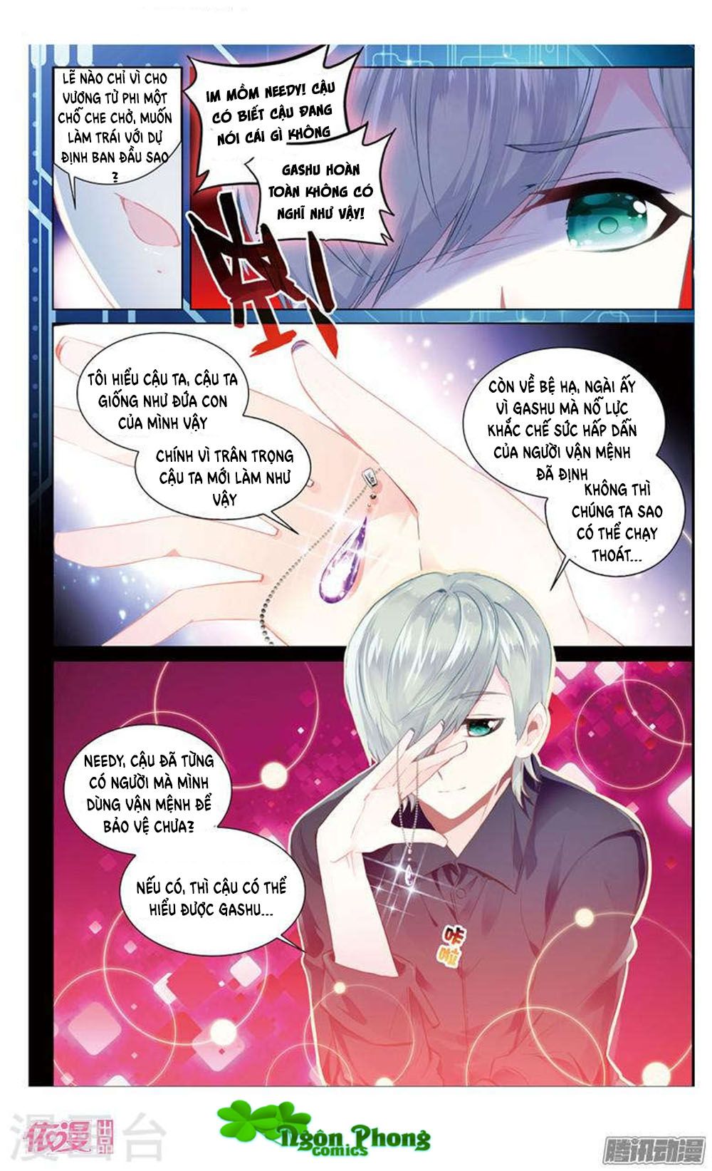 hắn đến từ sao hỏa chapter 21 5