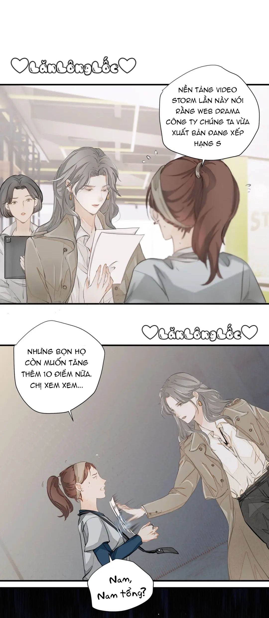 không thể buông được em chapter 1 14