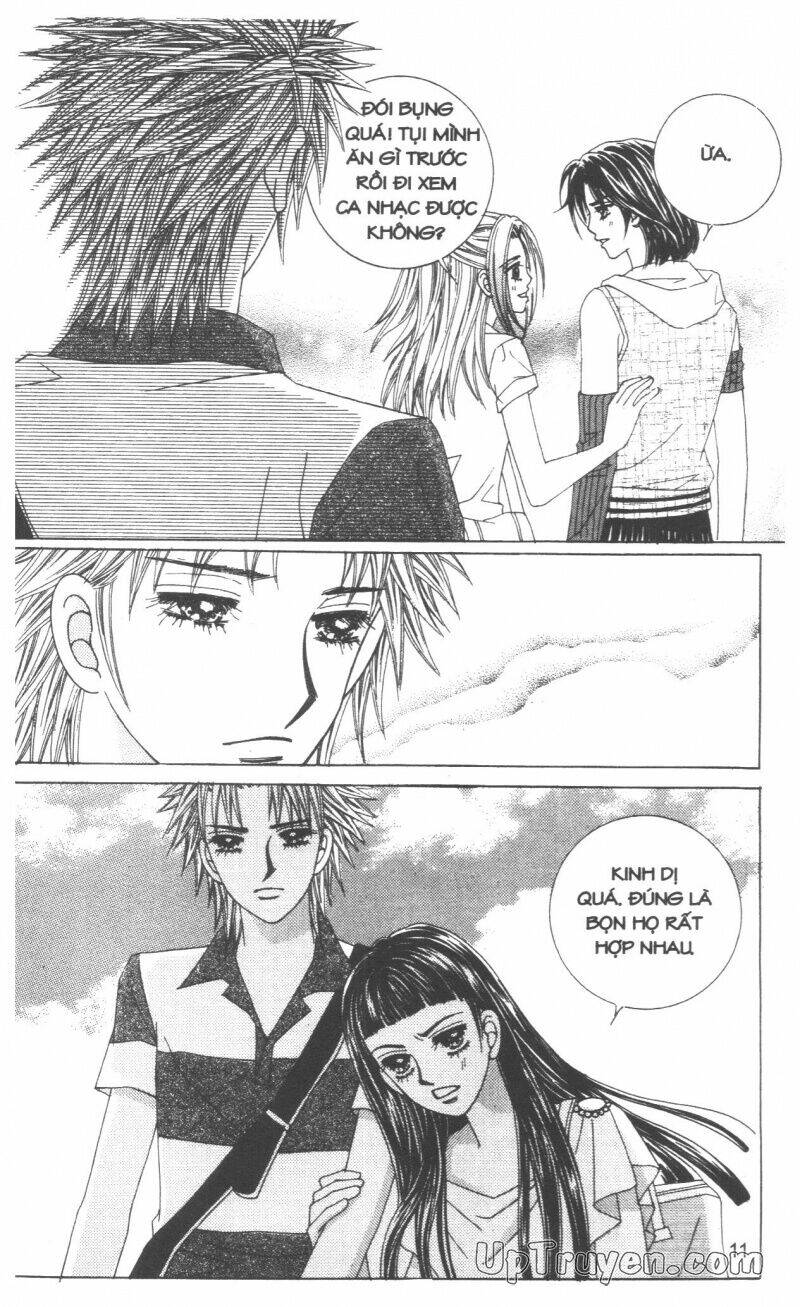 cáo già gặp sói điên chapter 8 12