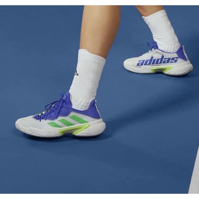 Pack 2 đôi vớ tennis adidass cổ cao