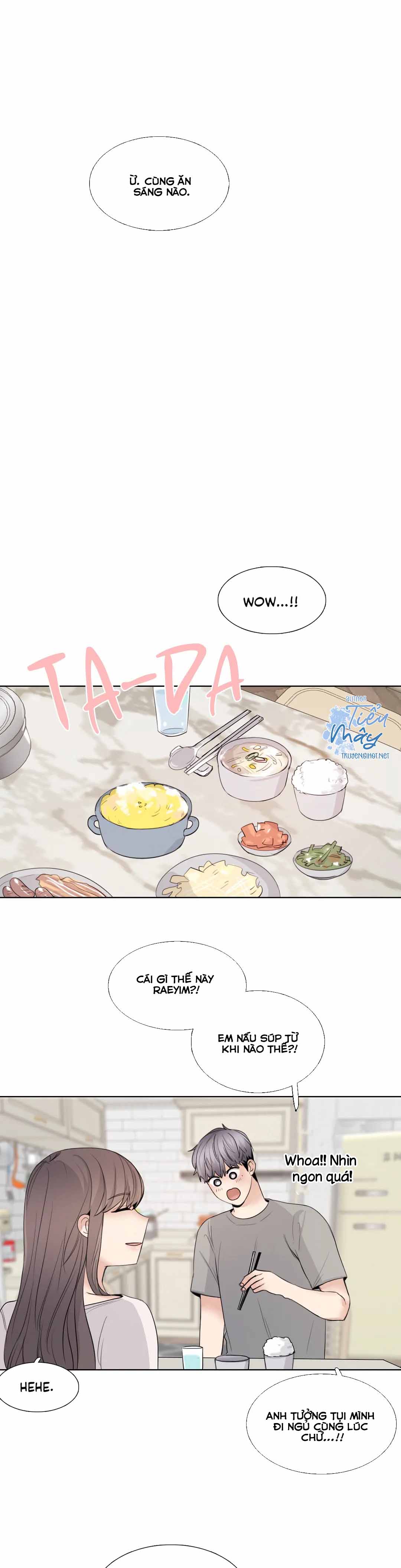 nói với anh chapter 119 10