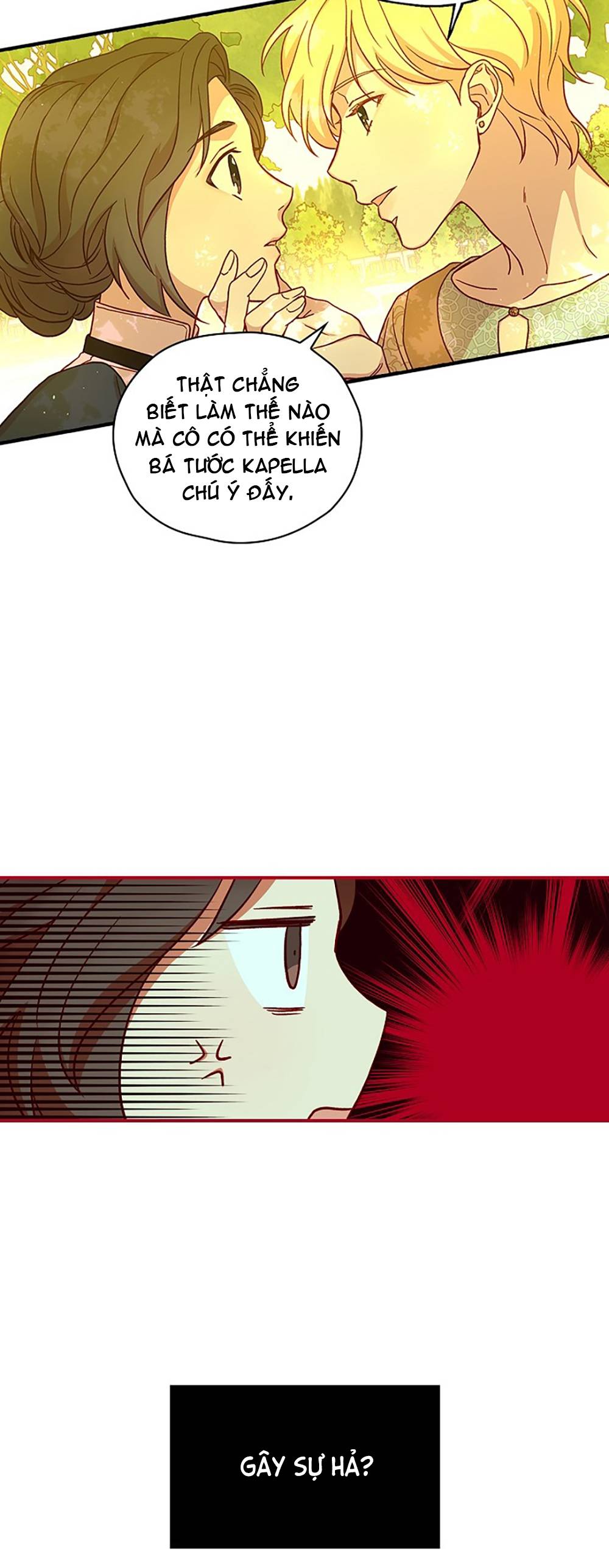 sống sót dưới thân phận hầu nữ chapter 25 29