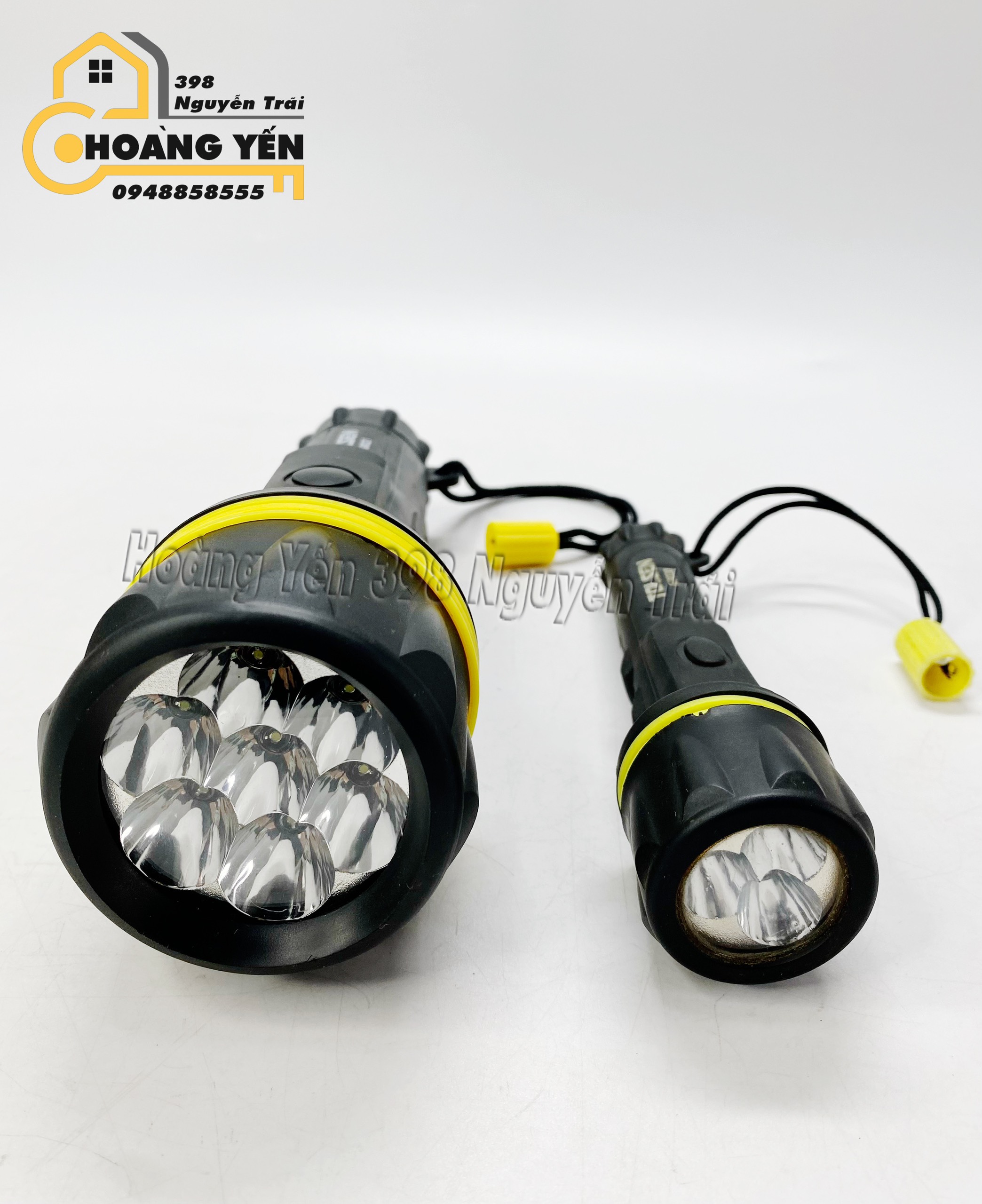 Đèn Pin Tolsen 60020