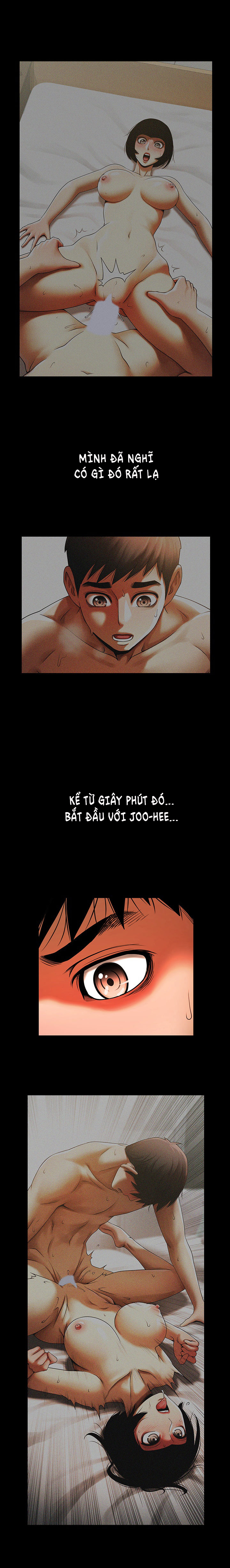 có người phụ nữ sống trong phòng của tôi chapter 25 6