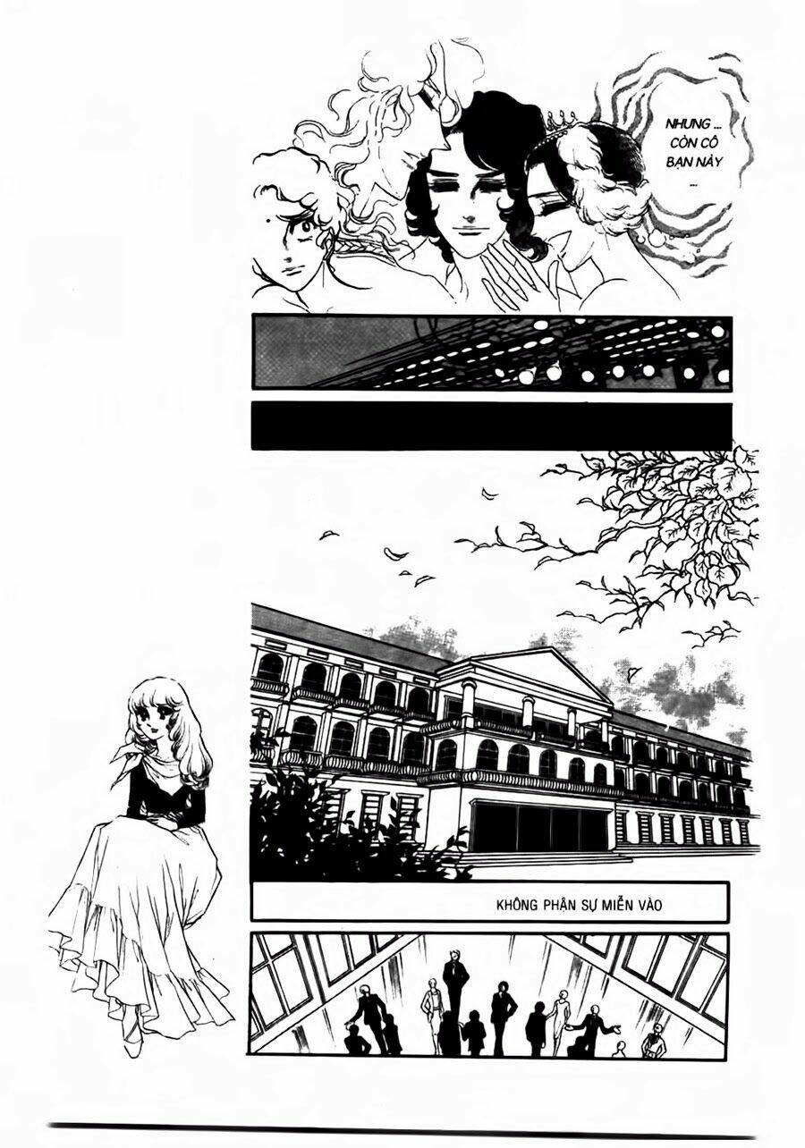 swan - vũ khúc thiên nga chapter 48 10