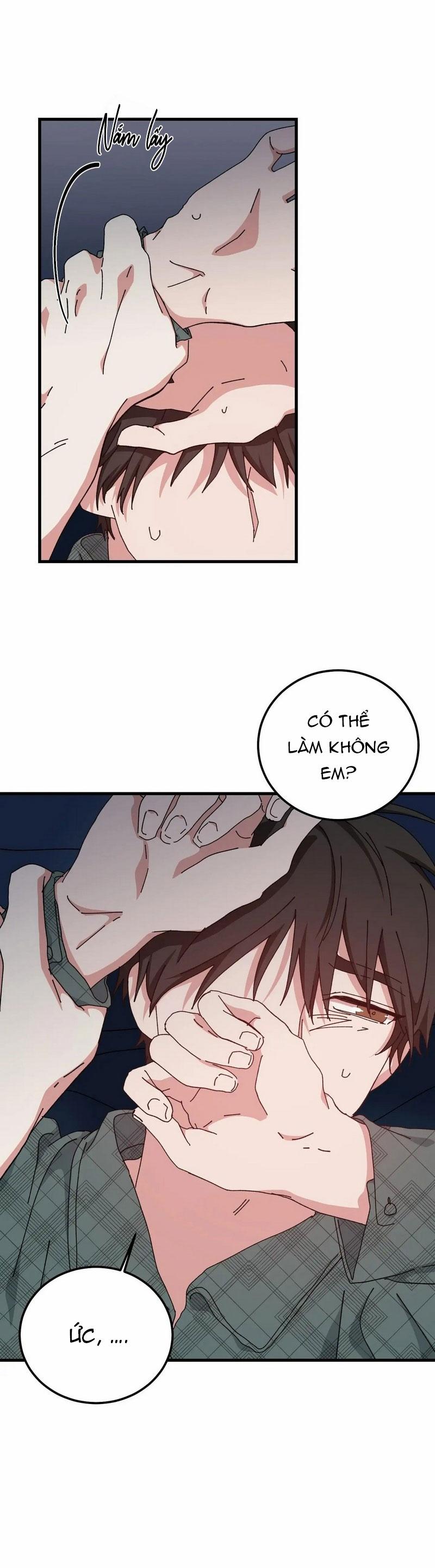 yêu tôi đi, thần hộ mệnh chapter 43 6