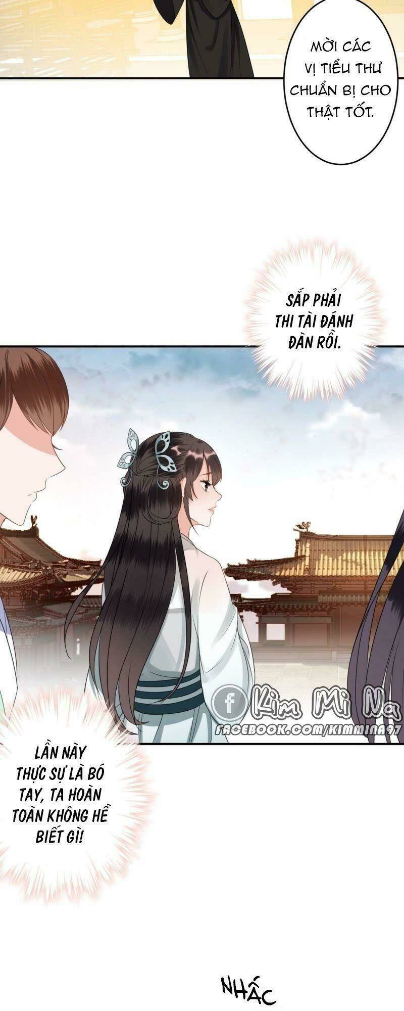 vương gia kiêu ngạo quá khó cua chapter 75 16