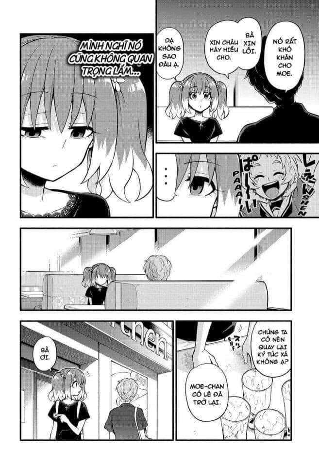 nana vô năng chapter 42 4