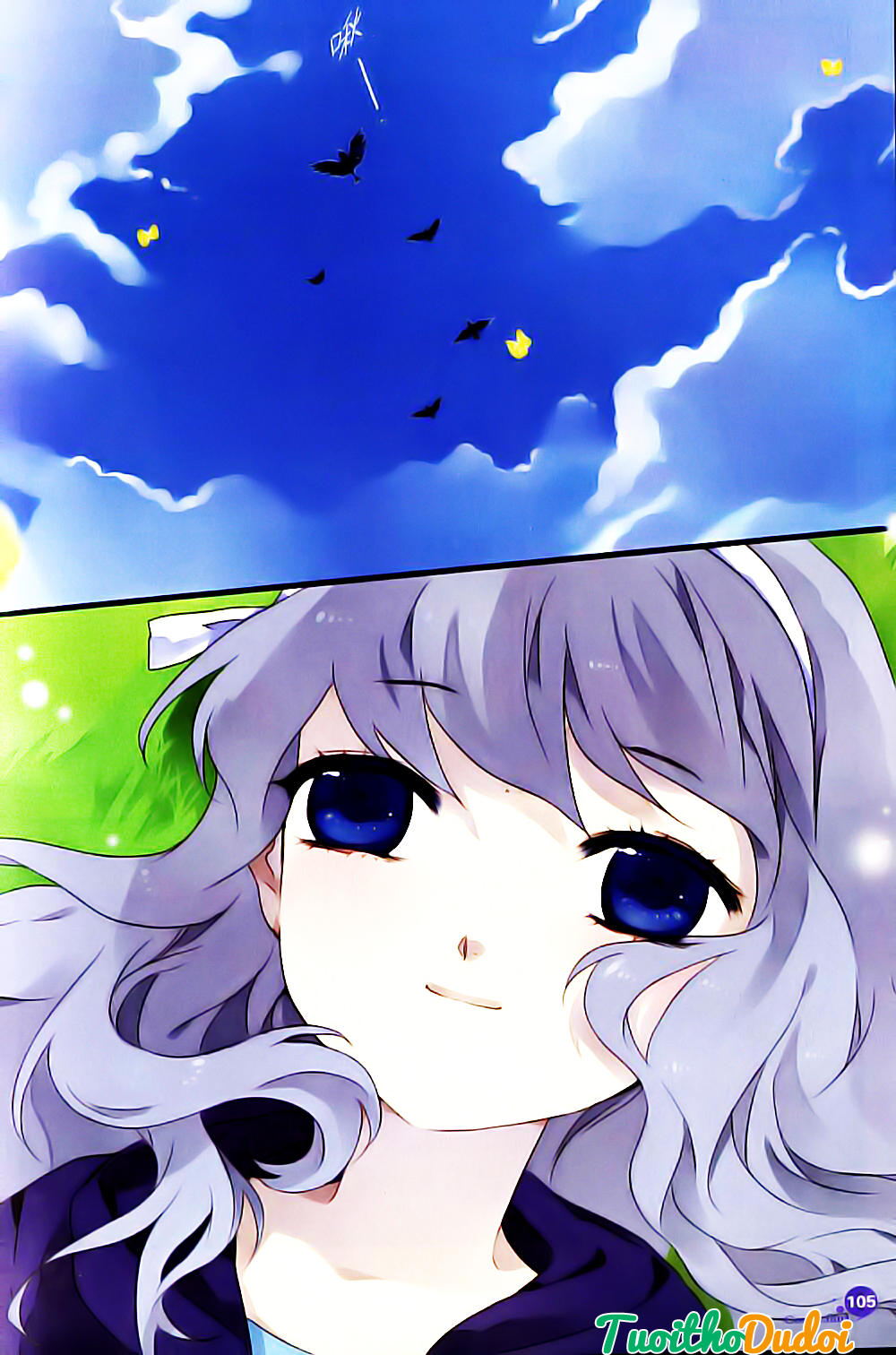 lam sí chapter 19 20