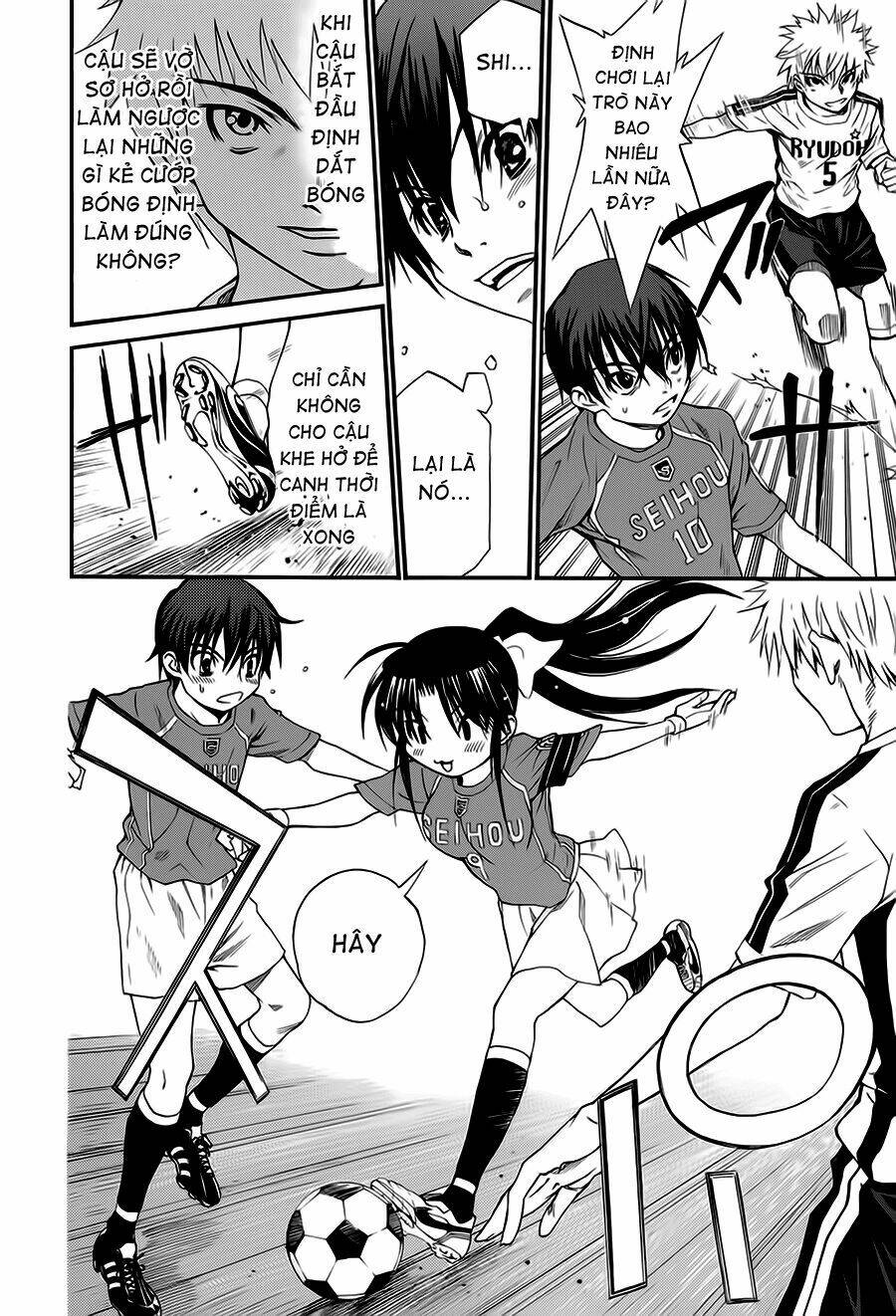 shuukyuu shoujo chapter 8 43