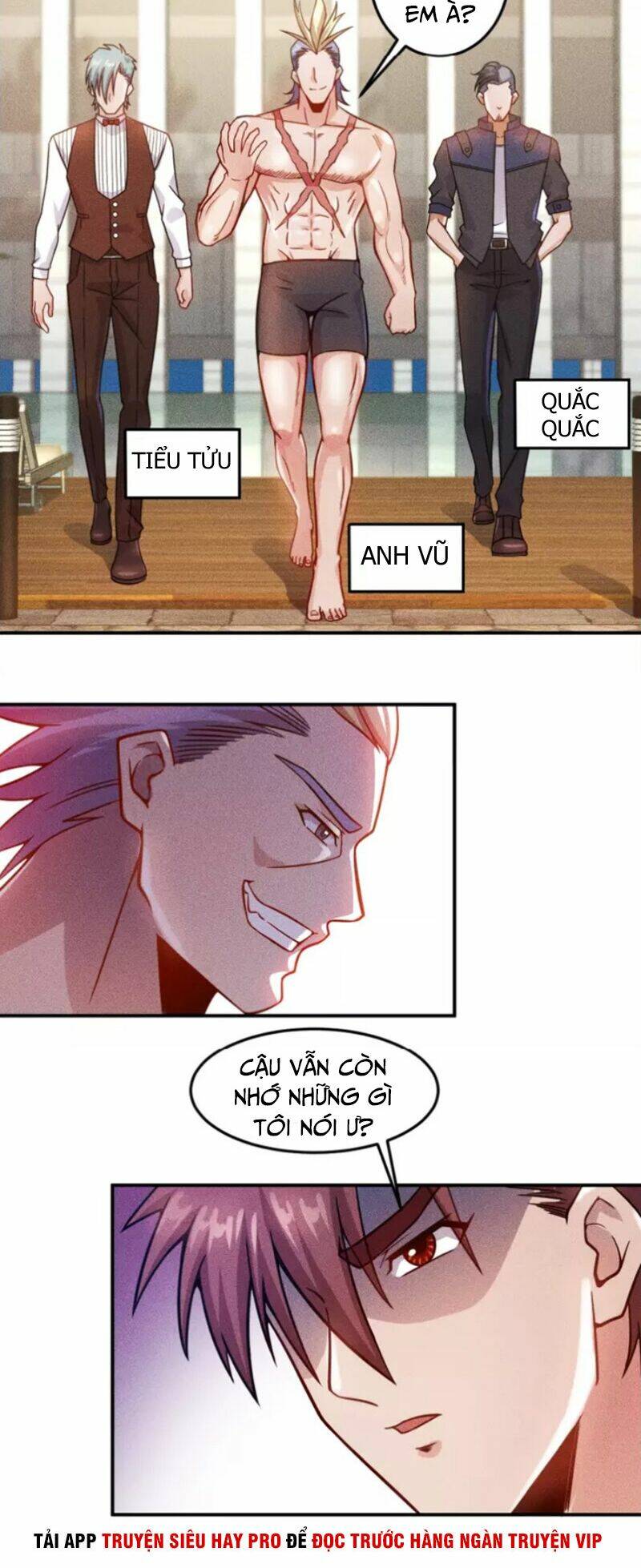 cao thủ cận vệ của nữ chủ tịch chapter 49 17