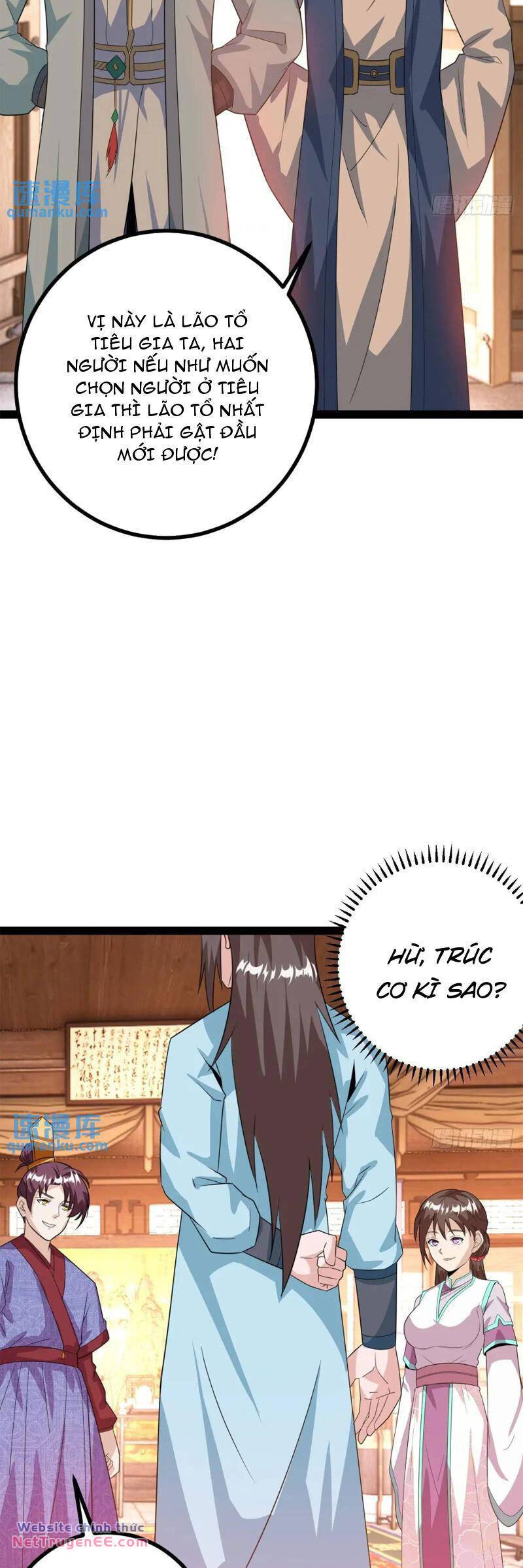 trăm tuổi mở hệ thống: con hiền cháu ngoan quỳ khắp núi! chapter 36 22