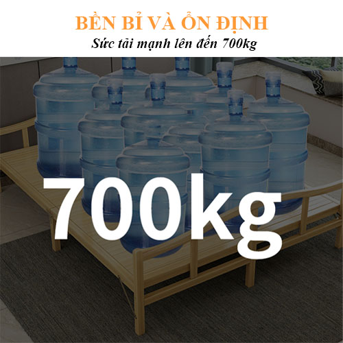 Giường Tre Gấp Gọn Đa Năng, Giường Tre Từ Nguyên Liệu Tre Tự Nhiên 100% An Toàn Thân Thiện, Tre Già Chọn Lọc, Giường Tre Nhiều Kích Thước, Giường Tre Gấp Gọn Tiện Lợi Bản Tre Dày Dặn Chống Mối Mọt