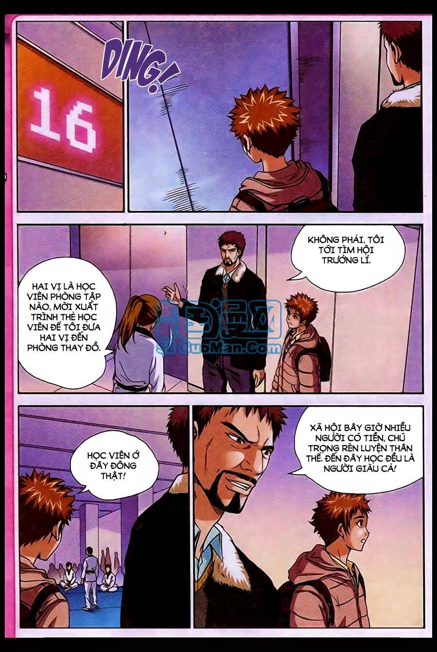 long xà diễn nghĩa chapter 6 25