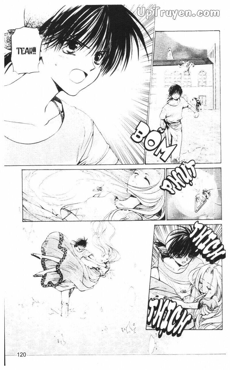 thần khí regalia chapter 2 121