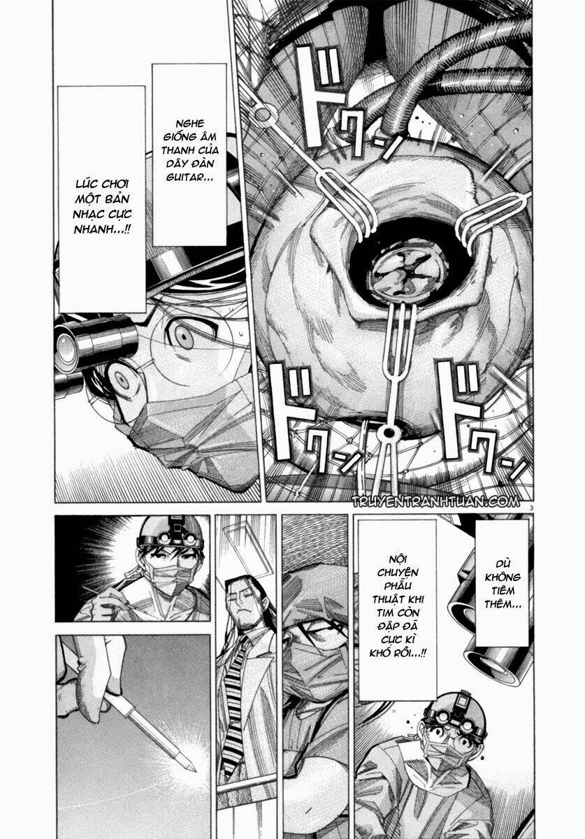 team medical dragon - y đội rồng chapter 56 5