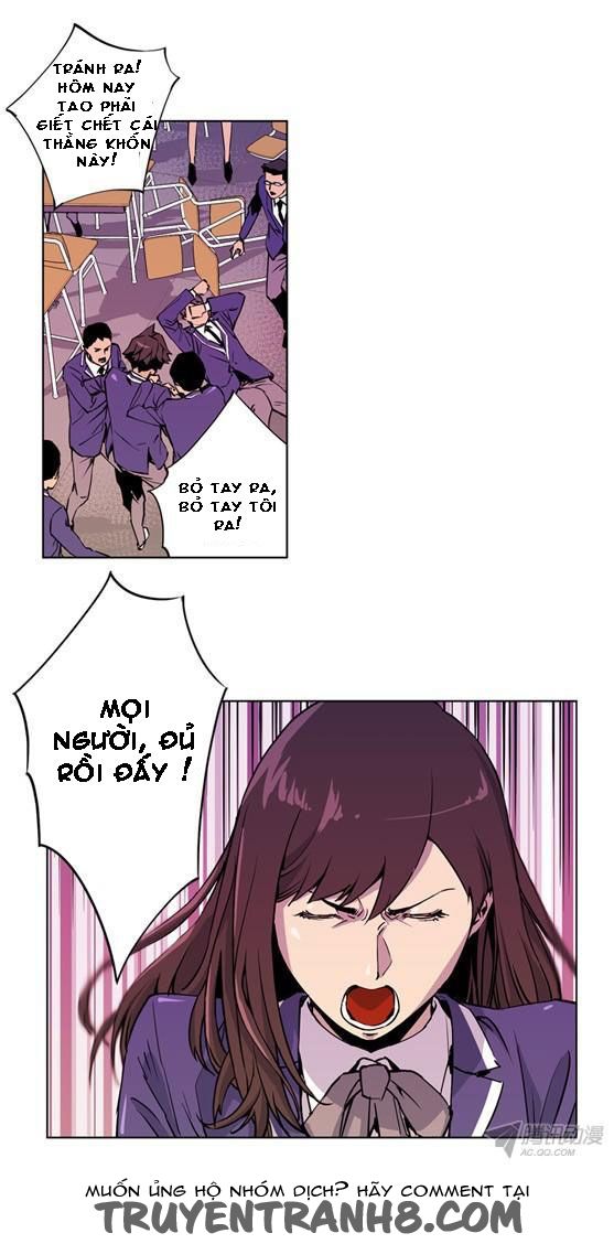 thảm họa mã 0 chapter 2 23