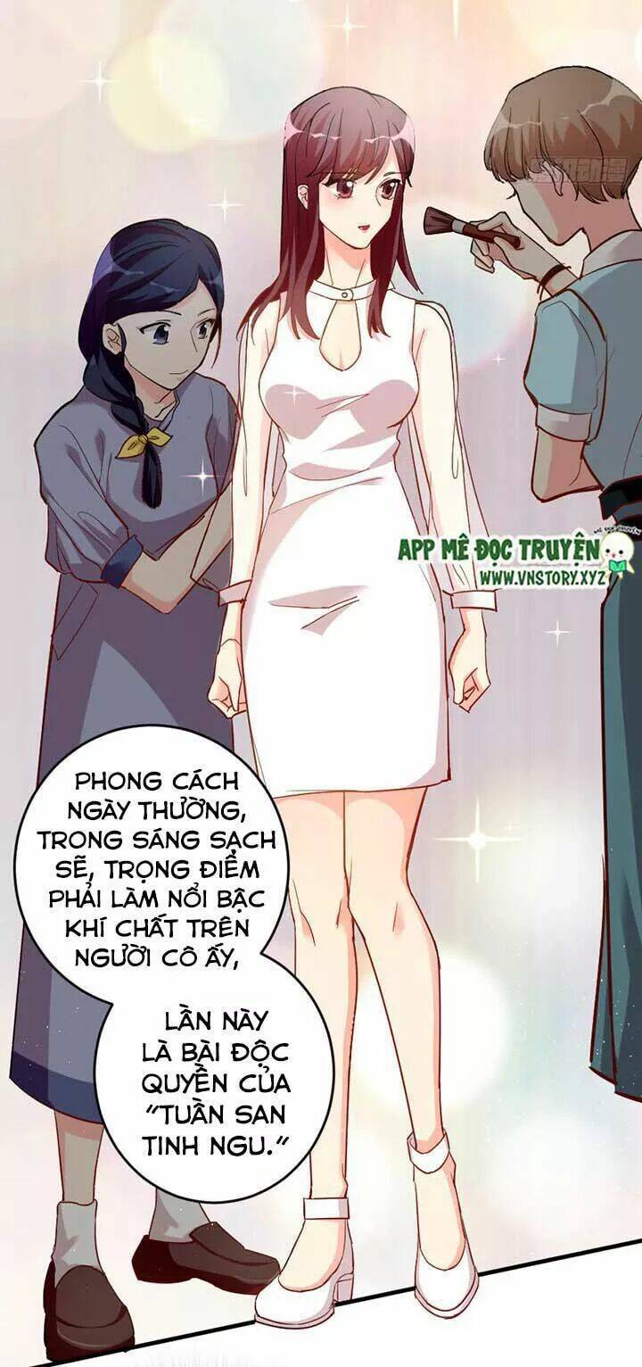 thiên hậu trở về chapter 77 19