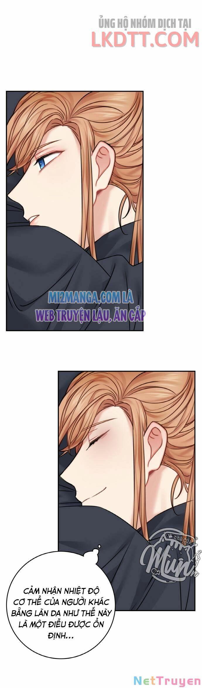 nhật ký tuần trăng mật của phù thủy và rồng chapter 46 16