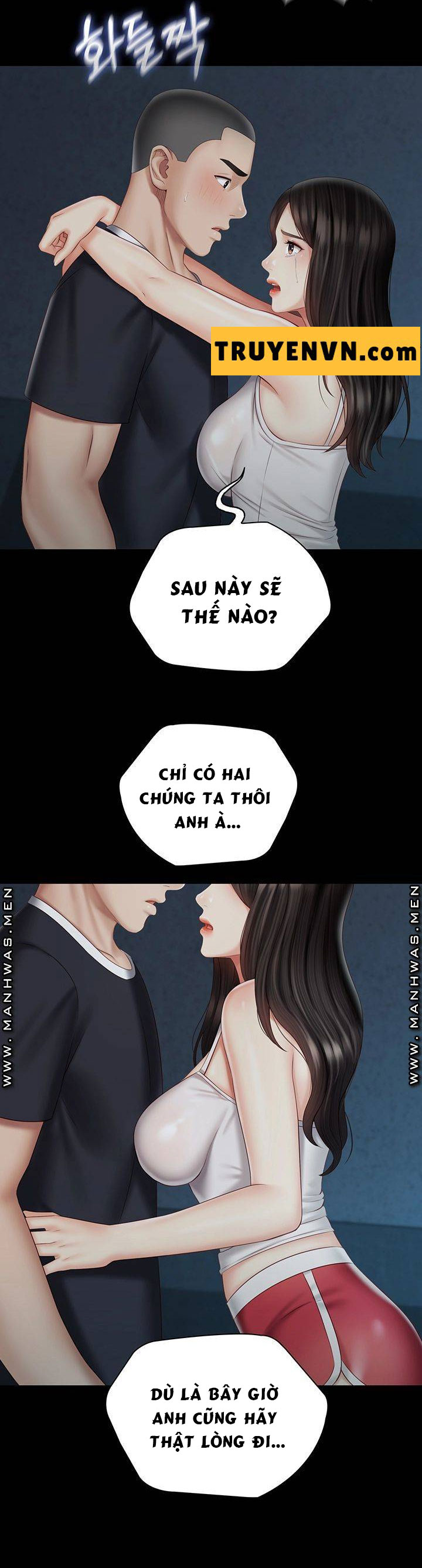 sứ mệnh người anh chapter 58 25