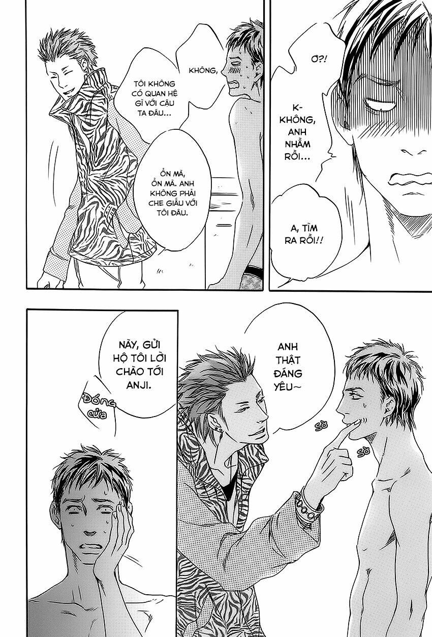 yume no kuni in my darling chapter 4 12