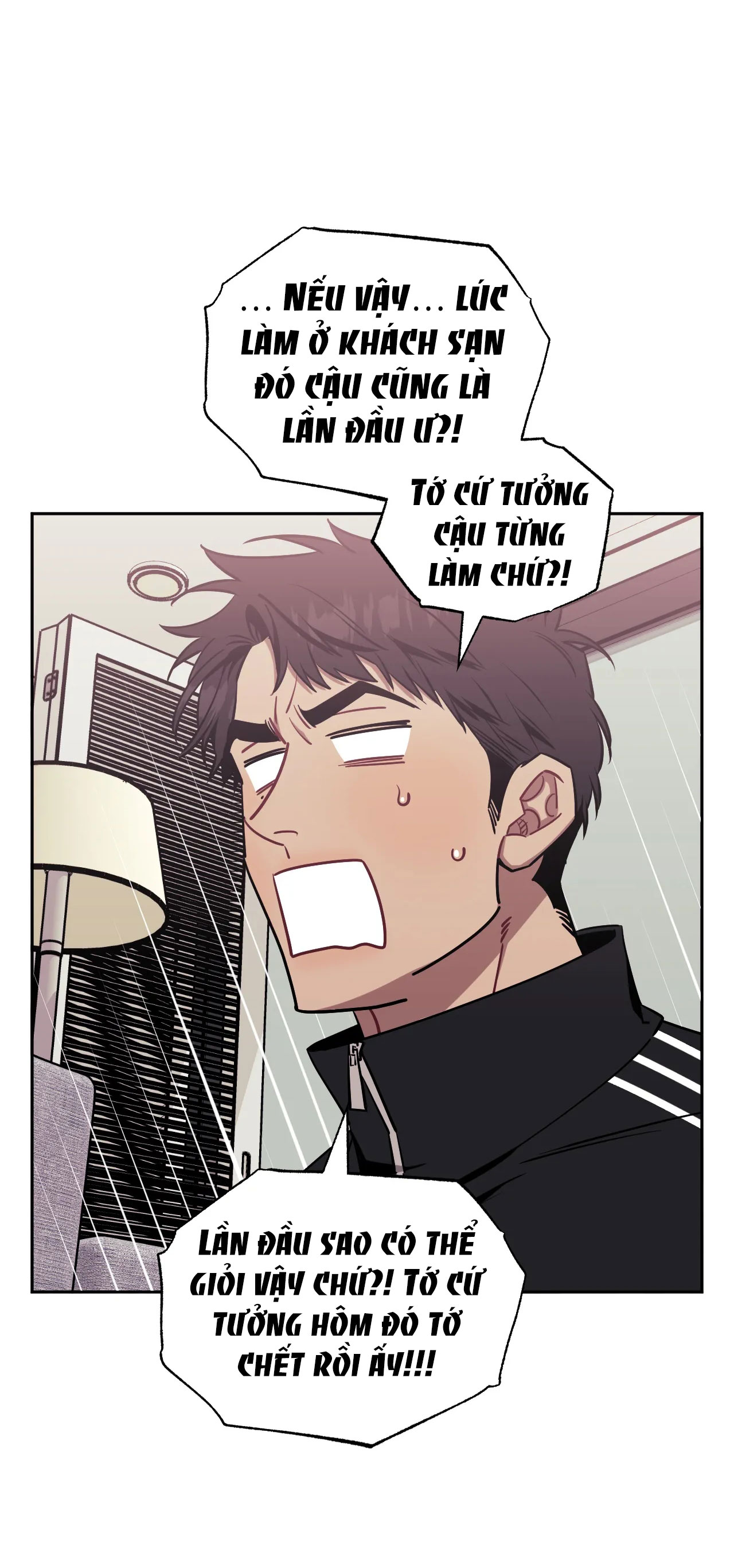 hơn cả bạn bè chapter 66.2 26