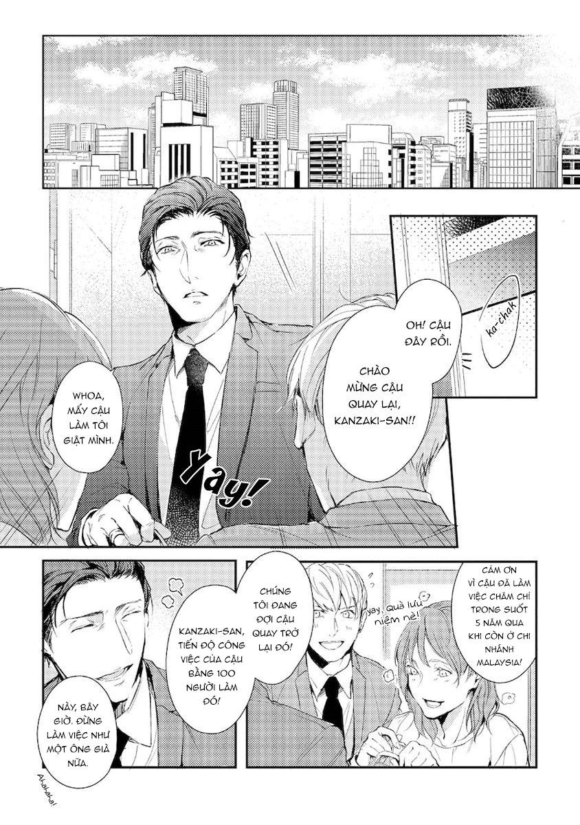 oneshot bl từ nhiều tác giả - mlèo dịch chapter 128 8