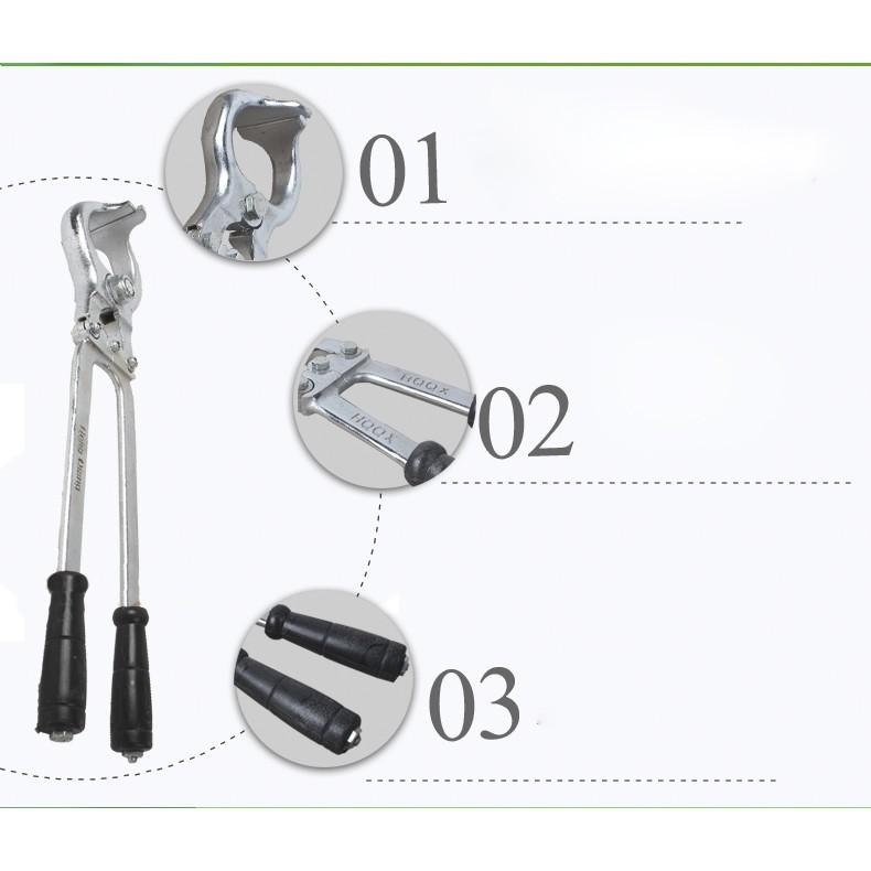 Kìm Thiến Bò Hỗ trợ thiến động vật