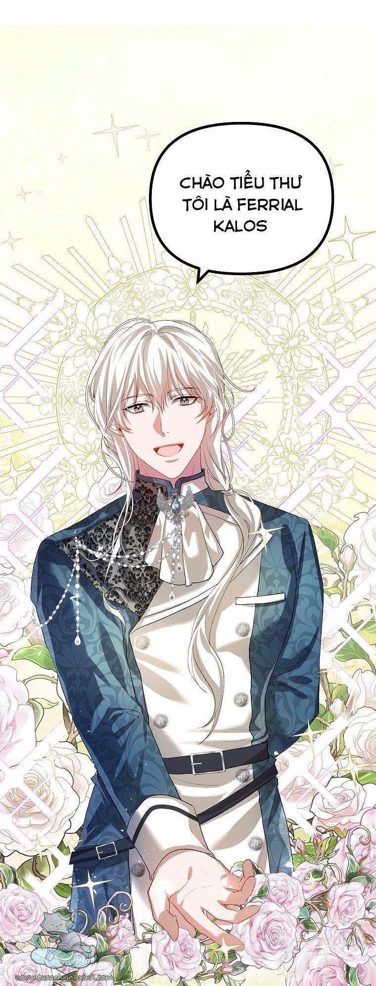 tháng năm cuối cùng của nữ phụ đoản mệnh chapter 26 44