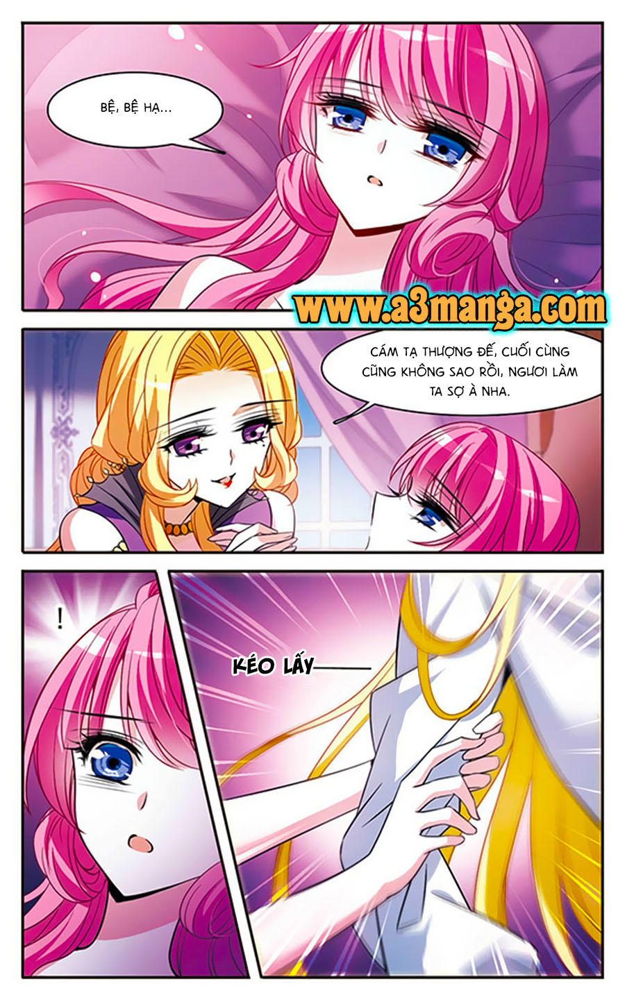 kỵ sĩ hoang tưởng dạ chapter 141.2 5