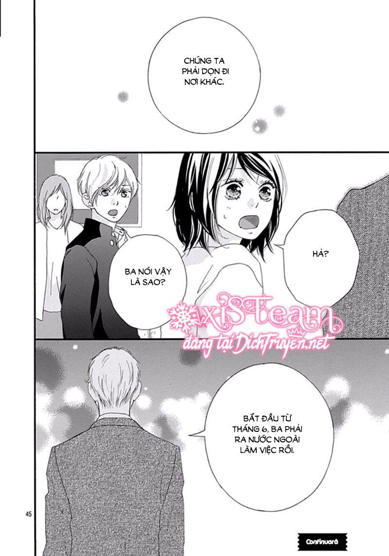 omoi, omoware, furi, furare chapter 44 43